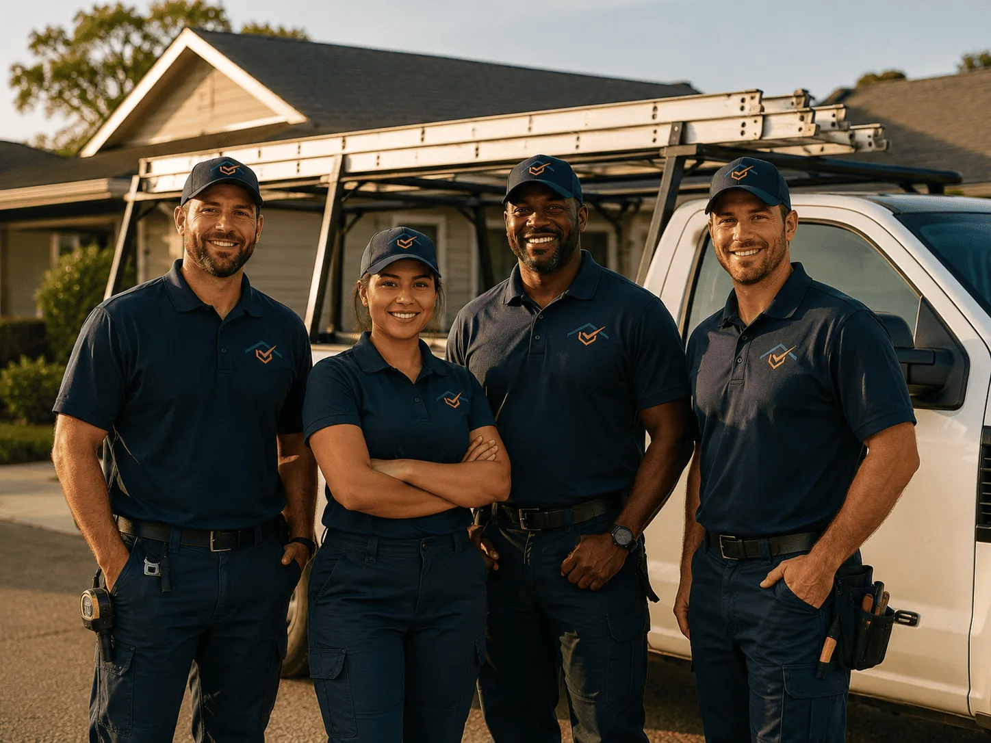 Roof Inspection company in Trout Creek, MI